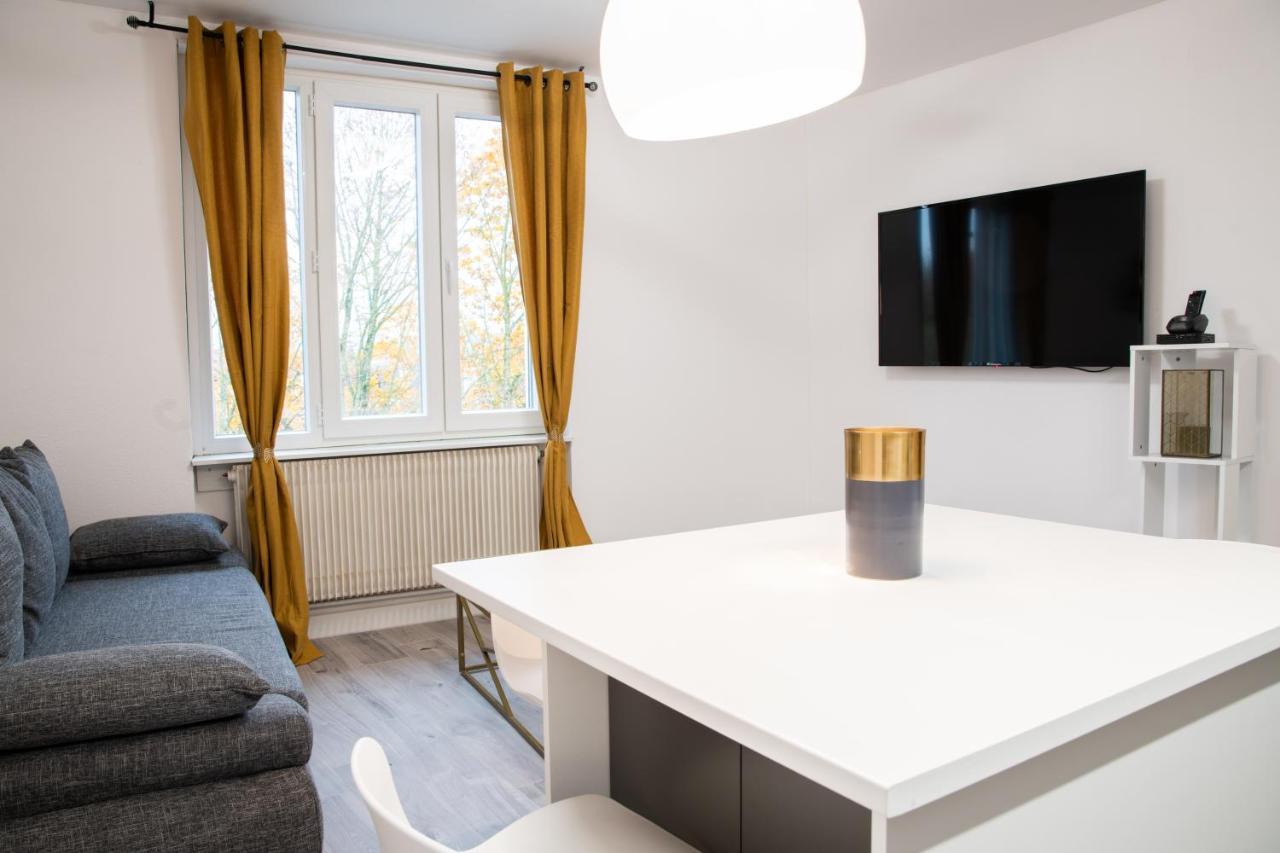 *Le Tendance Appart* Village-Neuf Eksteriør billede